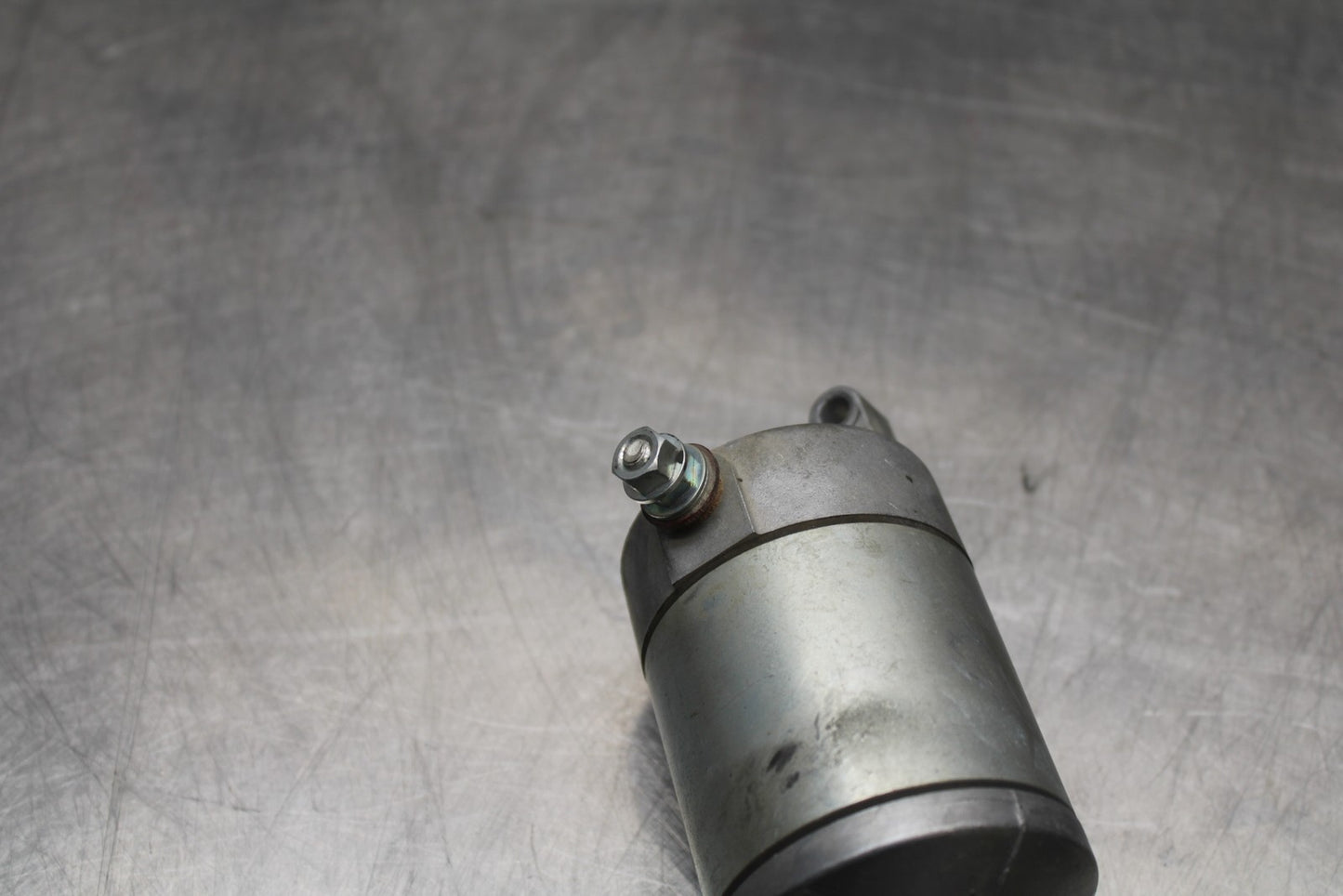 06-07 SUZUKI GSXR 600 ENGINE STARTING STARTER MOTOR -DC 12V BB178