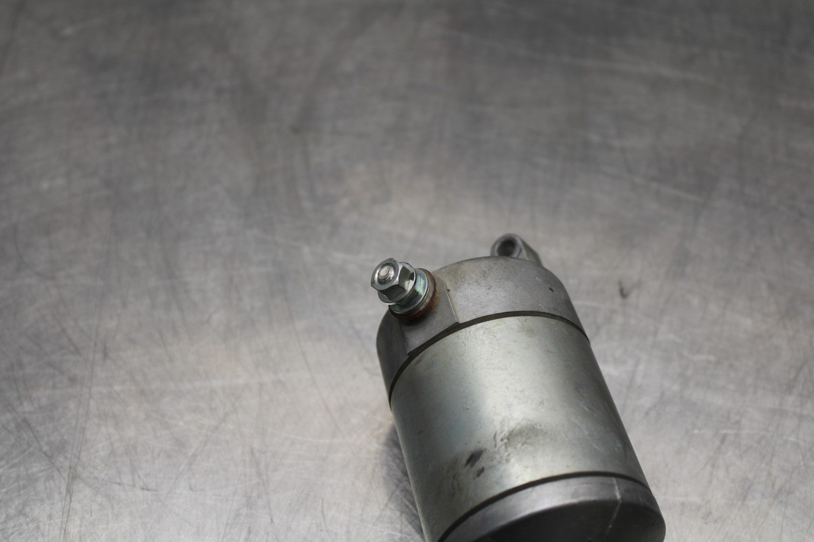 06-07 SUZUKI GSXR 600 ENGINE STARTING STARTER MOTOR -DC 12V BB178