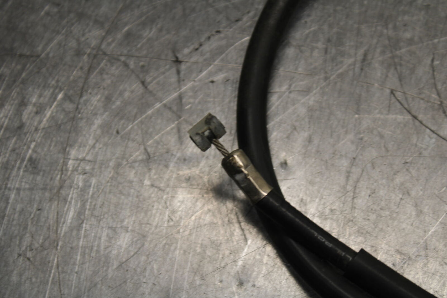 08-12 KAWASAKI NINJA 250R EX250J CLUTCH CABLE LINE BB111