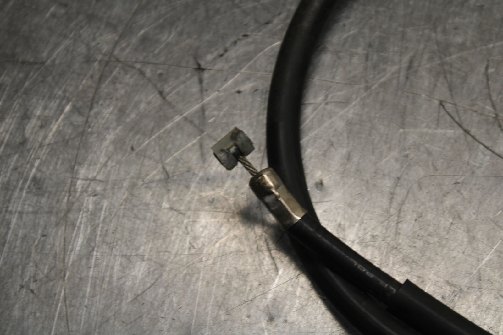 08-12 KAWASAKI NINJA 250R EX250J CLUTCH CABLE LINE BB111