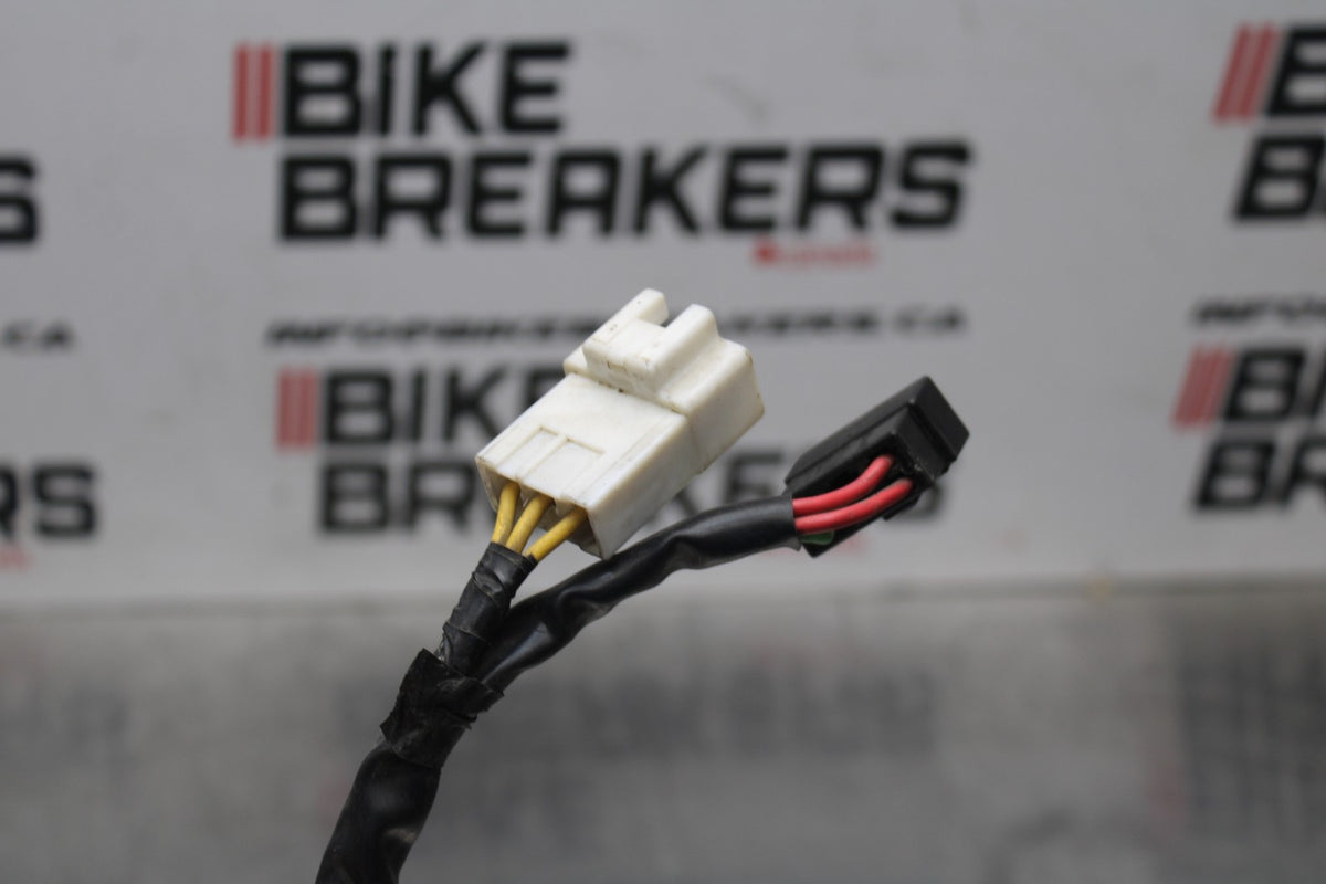 01-06 HONDA CBR600F4I RECTIFIER VOLTAGE REGULATOR BB778