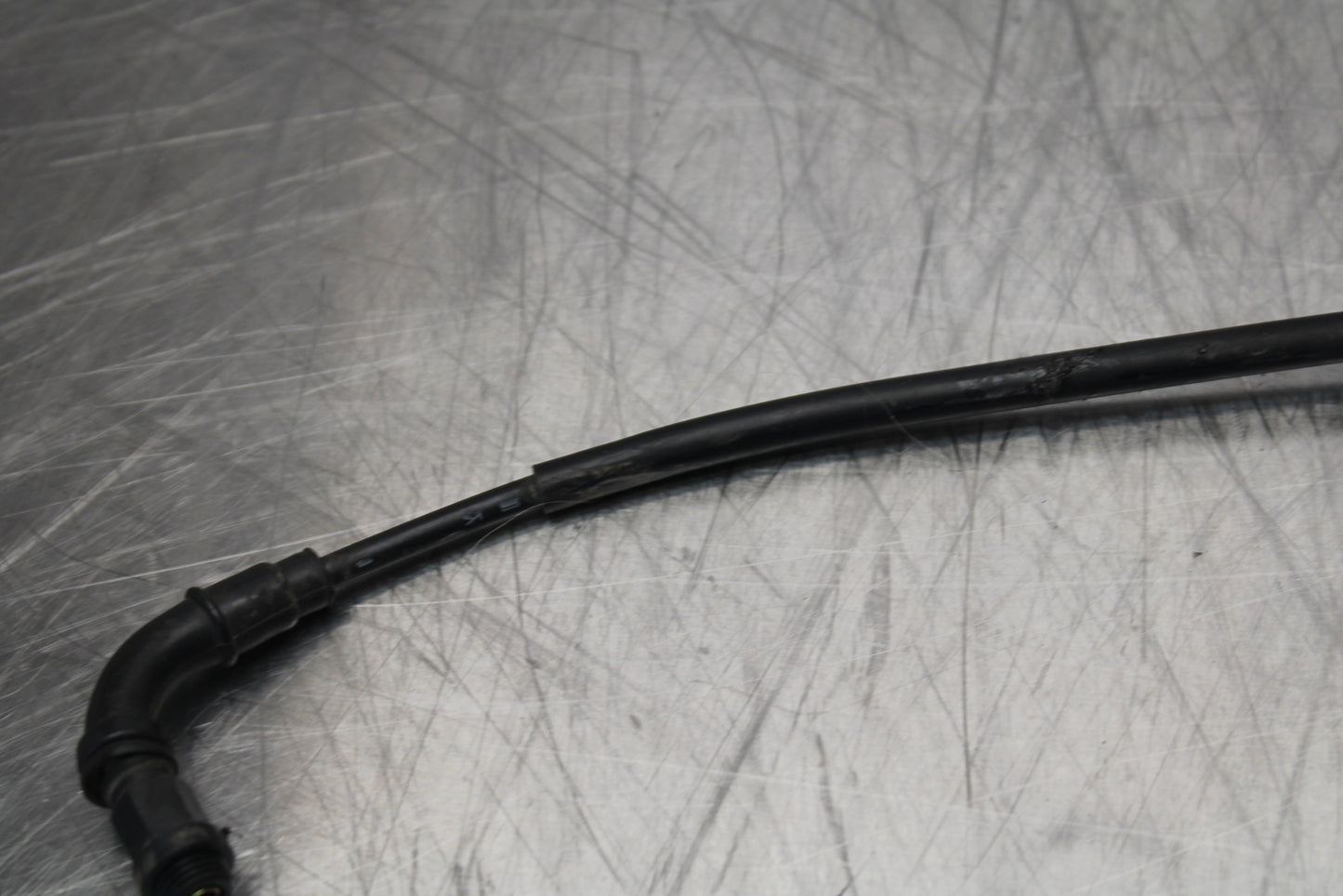 98-05 HONDA SUPER HAWK 1000 VTR1000F CHOKE CABLE LINE BB152