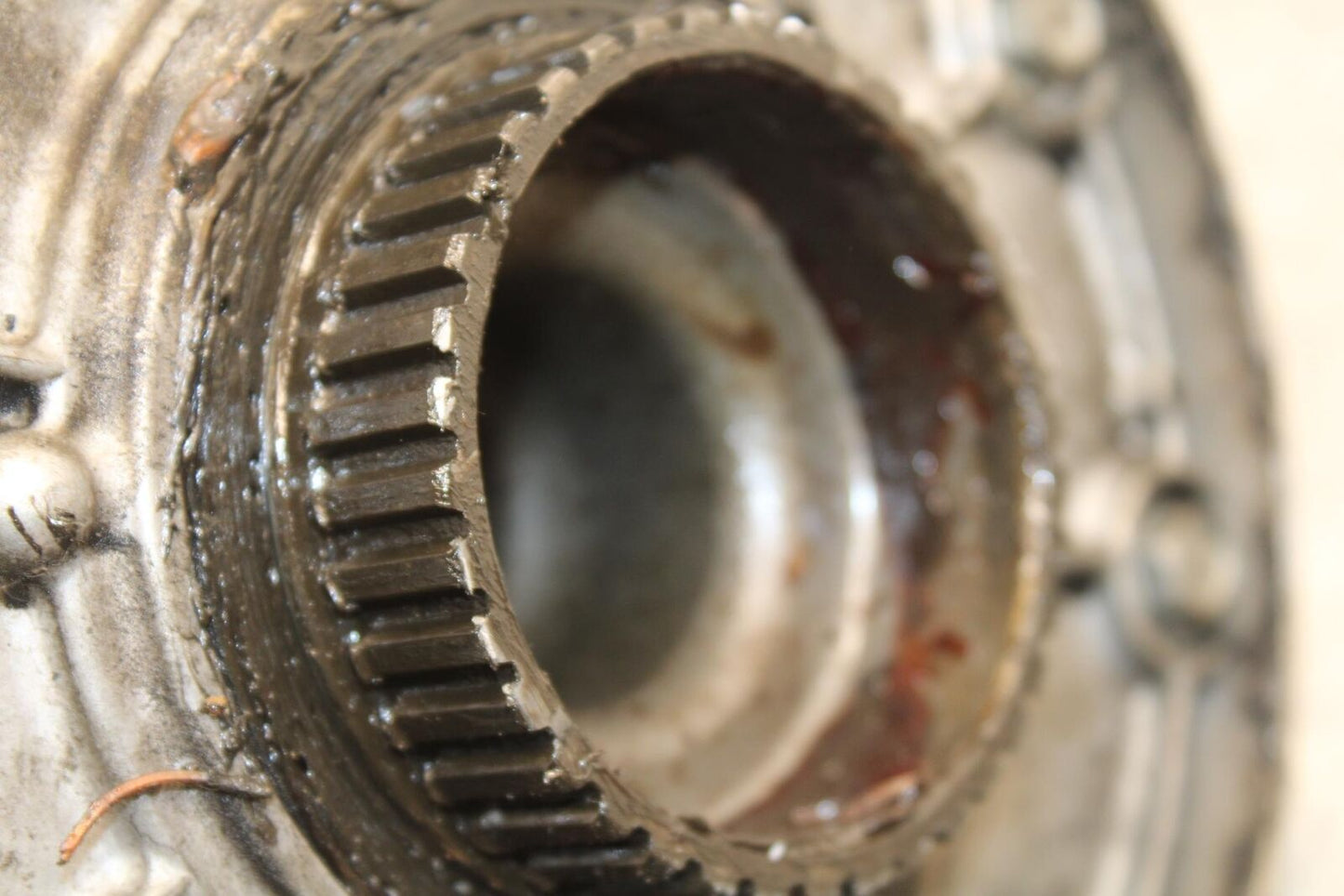 2005 Kawasaki Vulcan 1500 VN1500N Classic FINAL DRIVE GEAR DIFFERENTIAL BB576