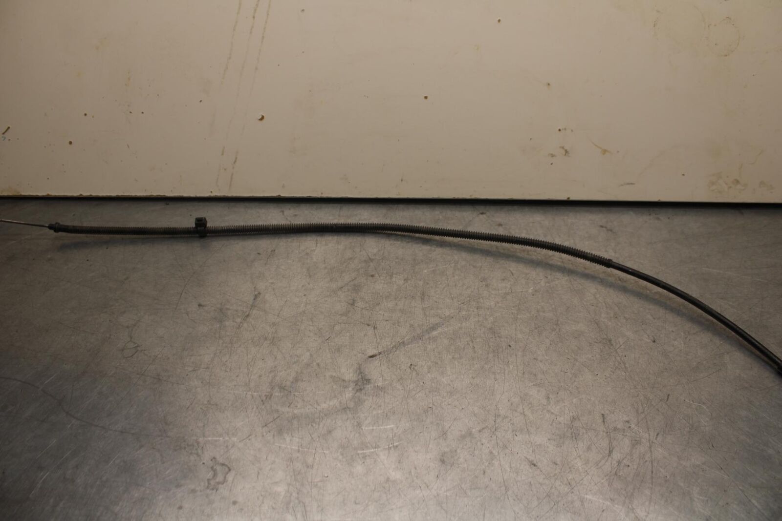 2001 Yamaha Banshee 350 YFZ350 FOOT BRAKE CABLE LINE BB79