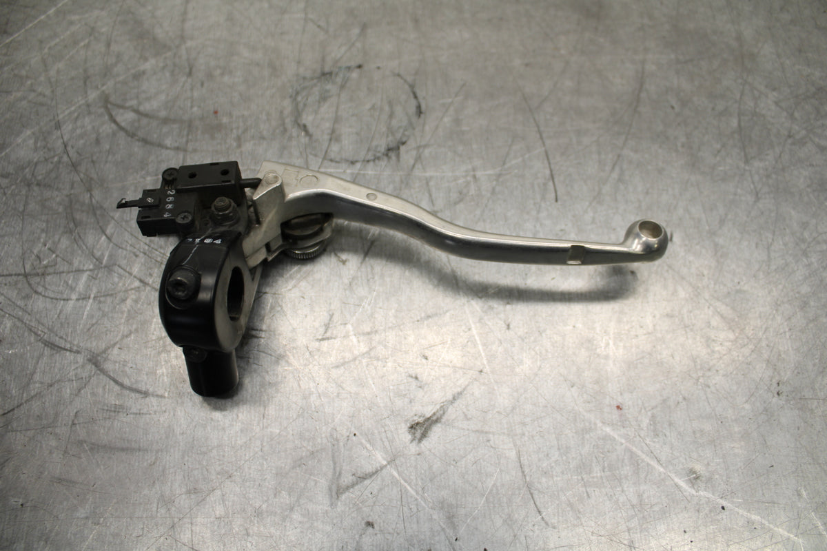 12-17 KAWASAKI ER-6N Z650 CLUTCH PERCH MOUNT WITH LEVER  BB709