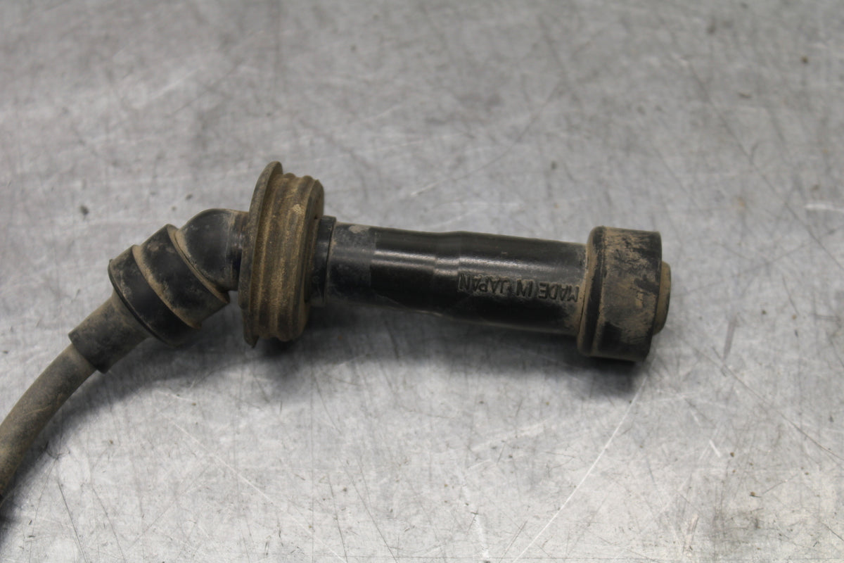 2004 Yamaha Raptor 660R YFM660R IGNITION COIL SPARK PLUG CAP BB695