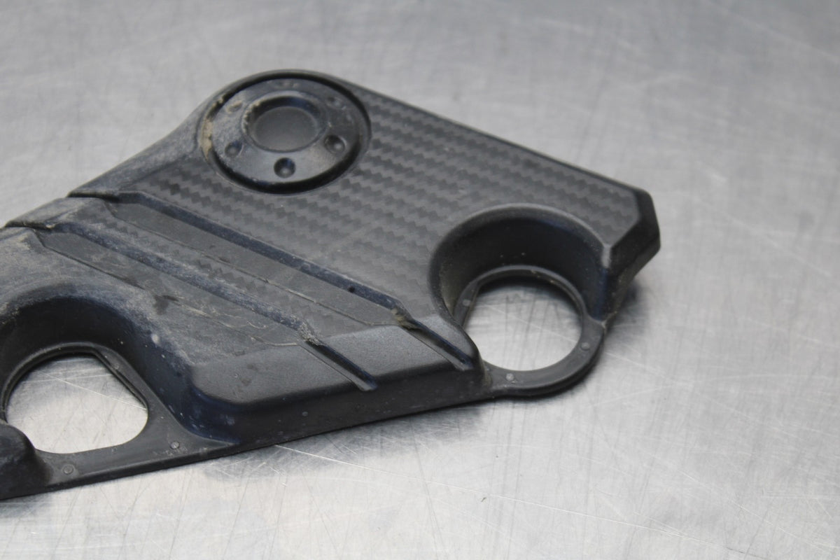 18 HONDA CB500F RIGHT LEFT FRAME MID SIDE COVERS COWLS PANELS TRIM  BB861