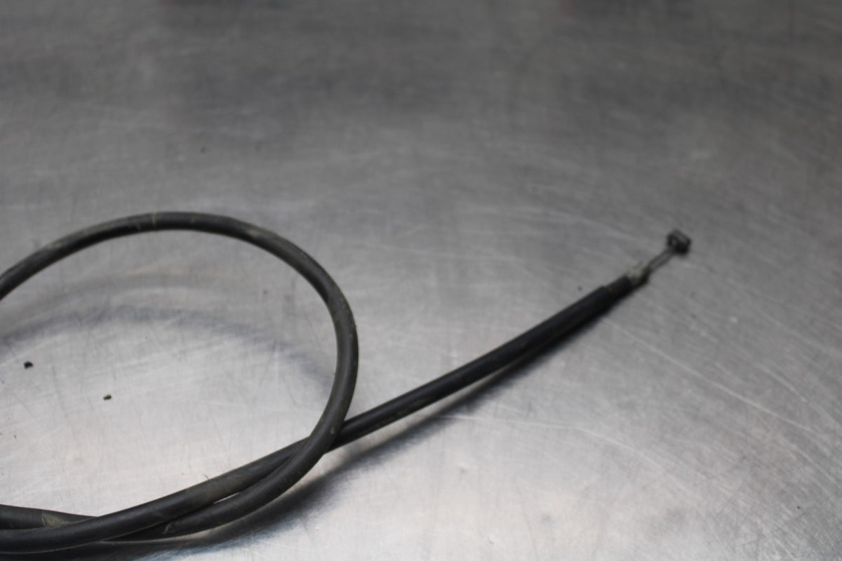 05 YAMAHA YZF R6 CLUTCH CABLE LINE BB858