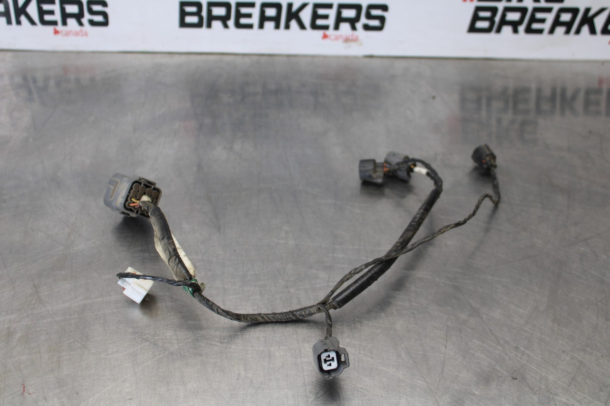 09 KAWASAKI CONCOURS 14 ZG1400B INJECTOR SUB WIRING HARNESS WIRE LOOM BB875