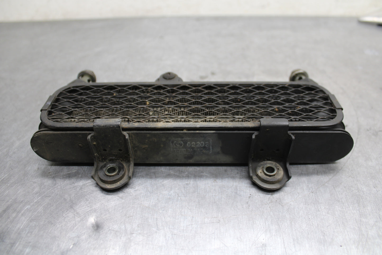 03 SUZUKI SV650S ENGINE MOTOR OIL COOLER  BB130