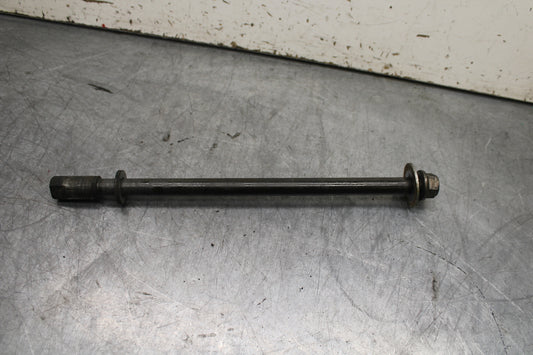 99-00 YAMAHA V STAR 1100 REAR AXLE BACK WHEEL RIM PIVOT BOLT AXEL BB711
