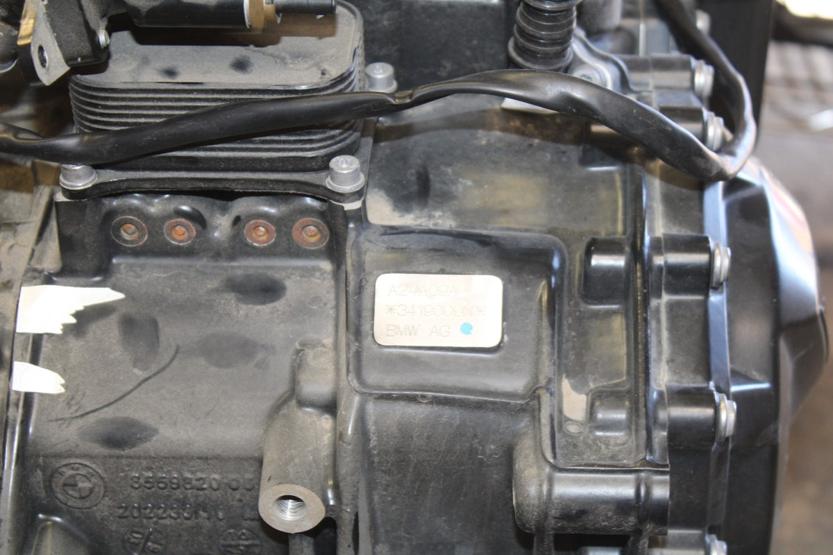20-23 BMW F900R ENGINE MOTOR BB923