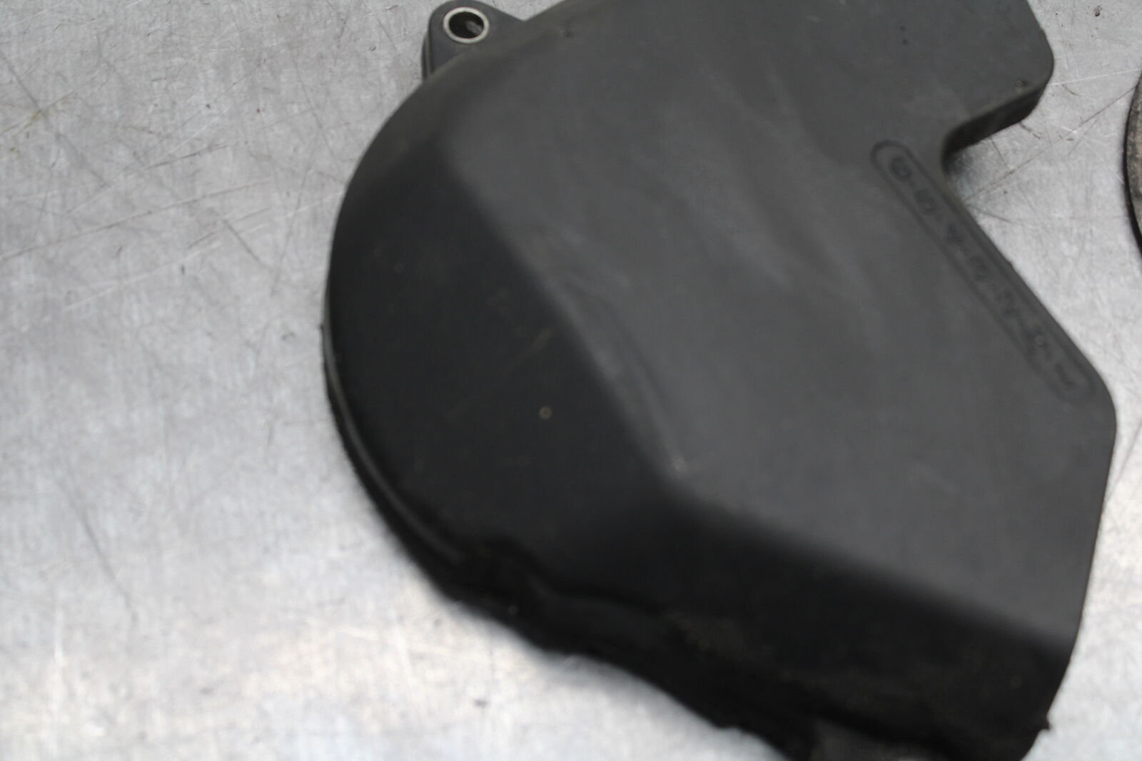 05-06 HONDA CBR600RR ENGINE SPROCKET COVER BB727