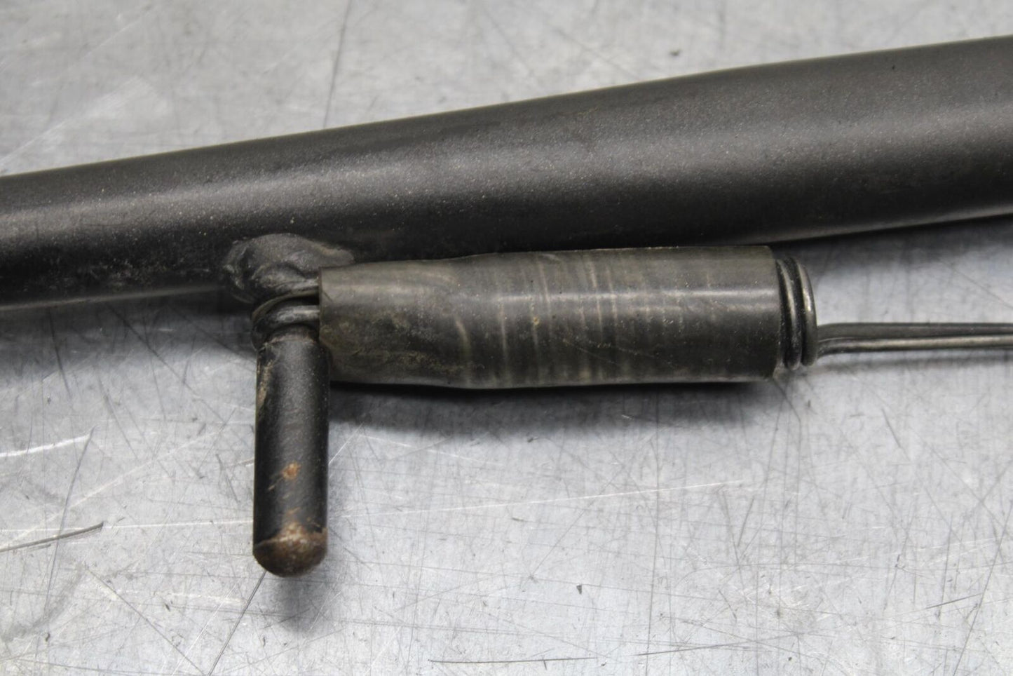 09-12 KAWASAKI NINJA ZX6R ZX600R KICKSTAND SIDE KICK STAND 32043-0059-18R BB617