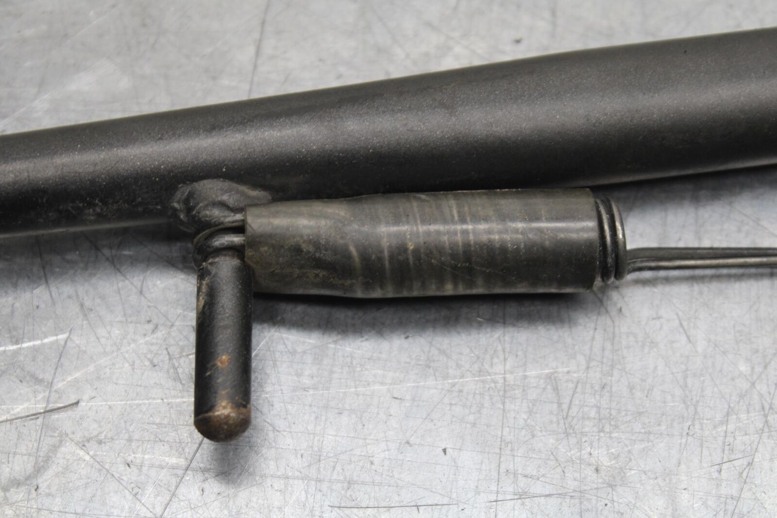 09-12 KAWASAKI NINJA ZX6R ZX600R KICKSTAND SIDE KICK STAND 32043-0059-18R BB617