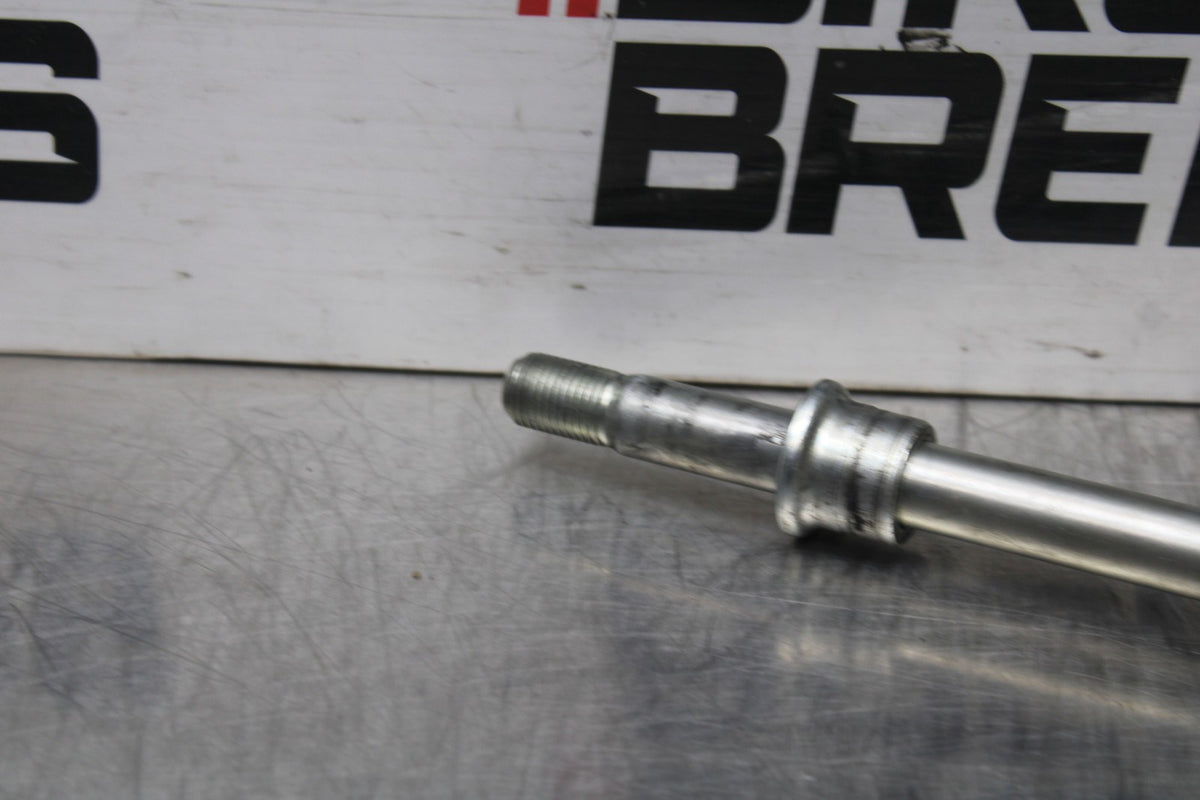 15 SUZUKI GW250F FRONT WHEEL RIM AXLE PIVOT BOLT BB789