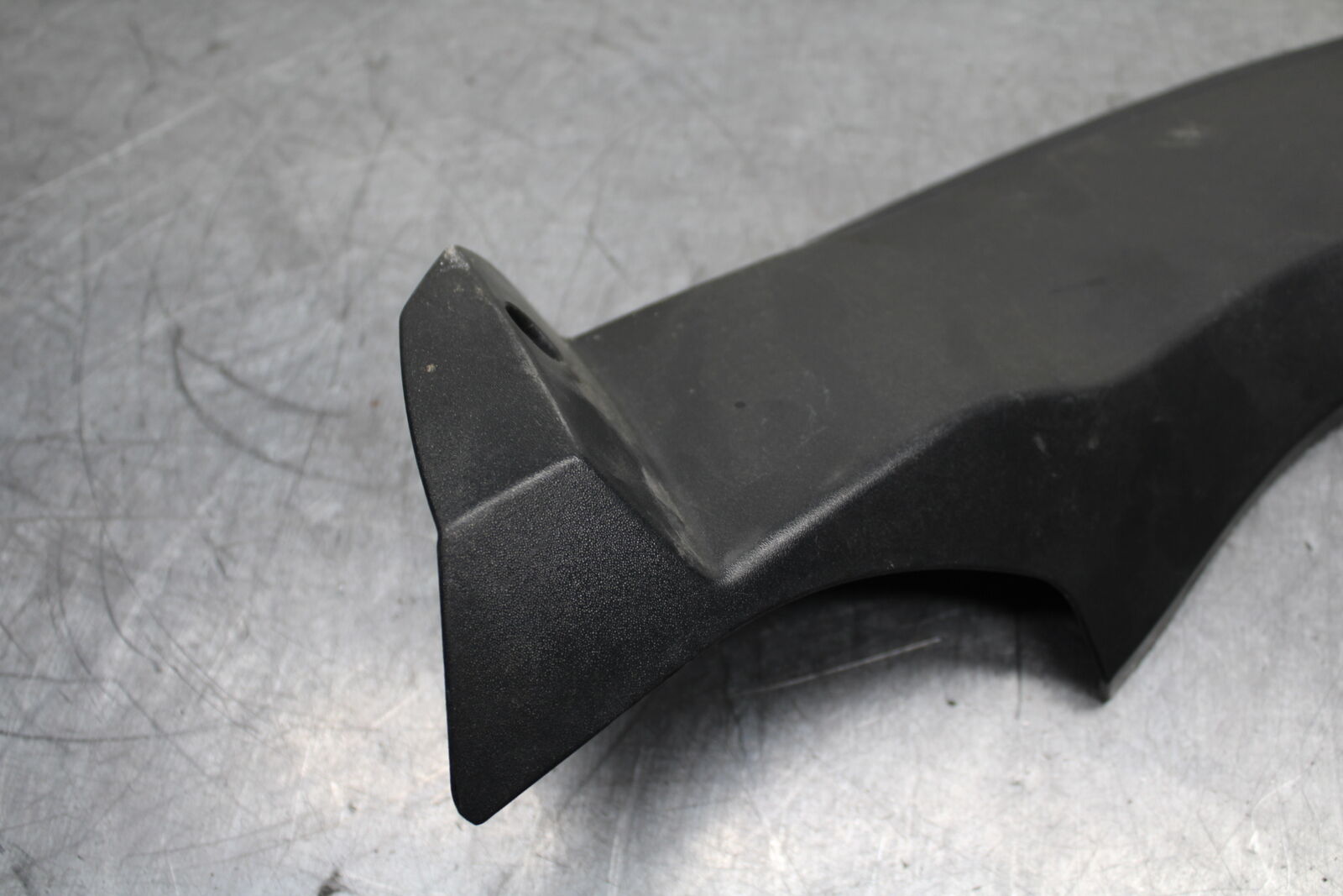 12-17 KAWASAKI ER-6N Z650 RIGHT DUCT COVER BB709