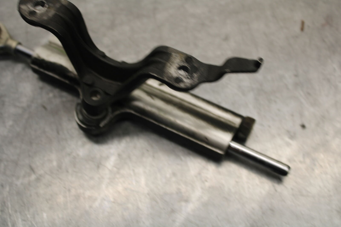 09-12 KAWASAKI NINJA ZX6R STEERING DAMPER STABILIZER BB656