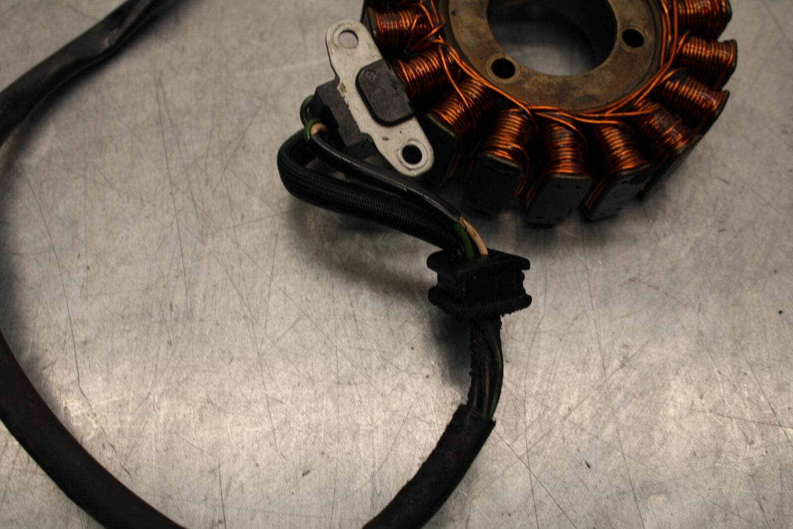 2006 Suzuki SV650S STATOR GENERATOR ALTERNATOR MAGNETO BB65