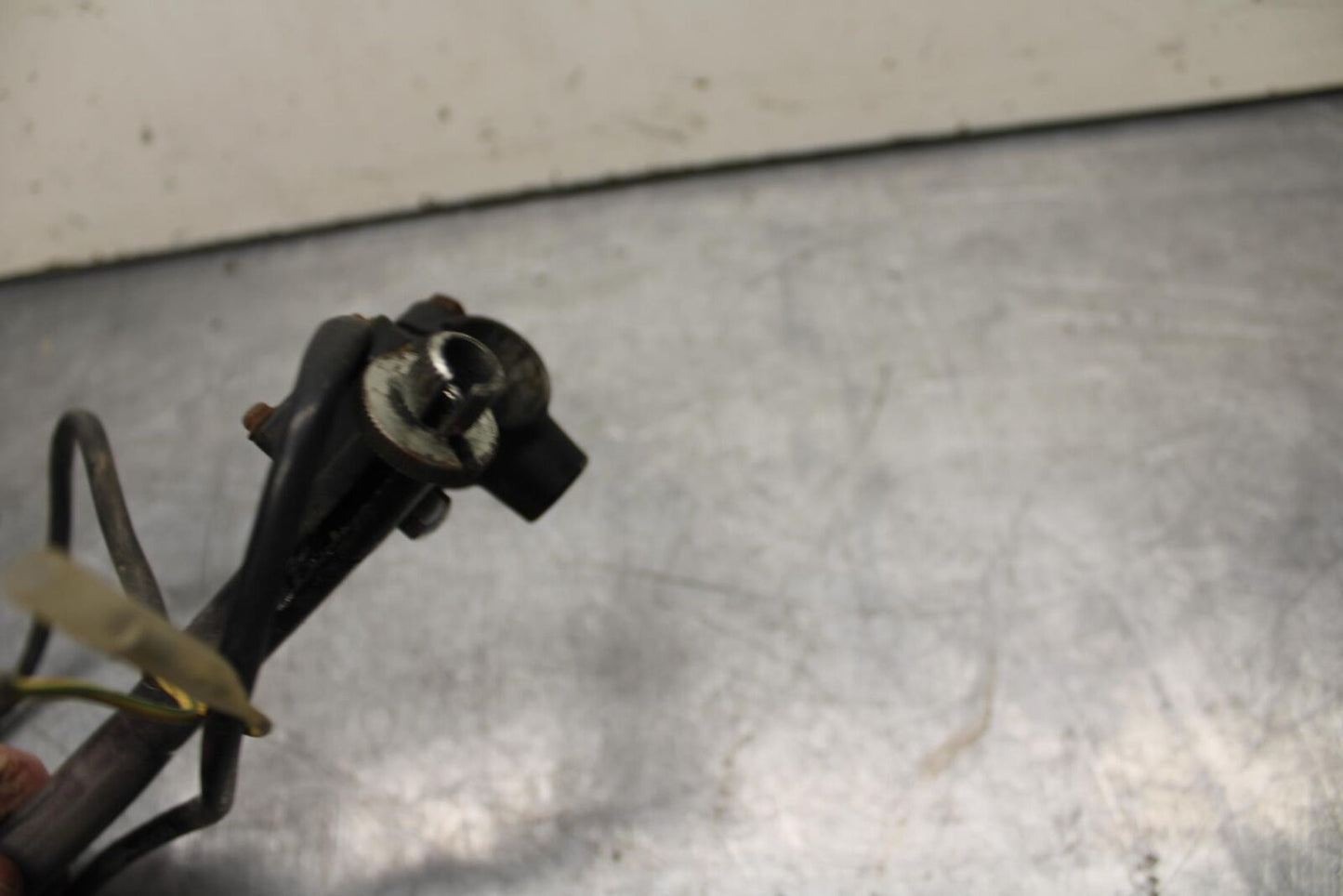 80-81 SUZUKI GS1000 G CLUTCH PERCH MOUNT WITH LEVER  BB91