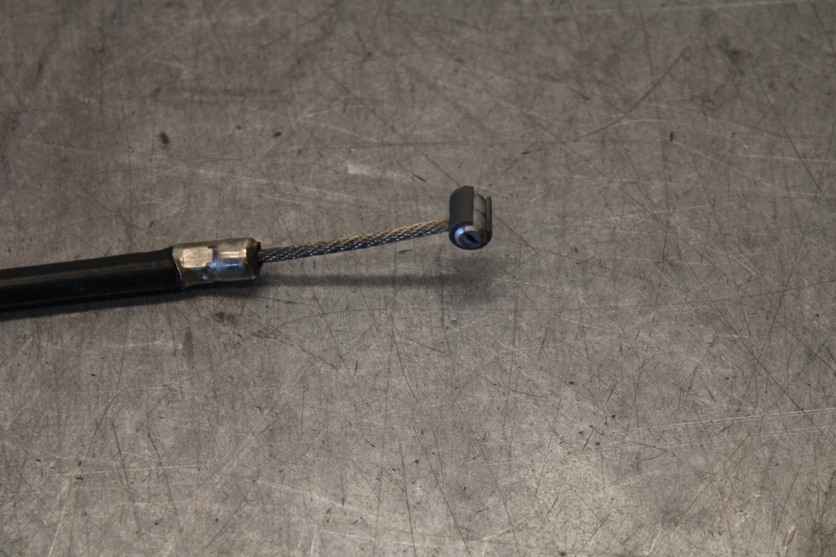 11-24 SUZUKI GSXR750 CLUTCH CABLE LINE BB687