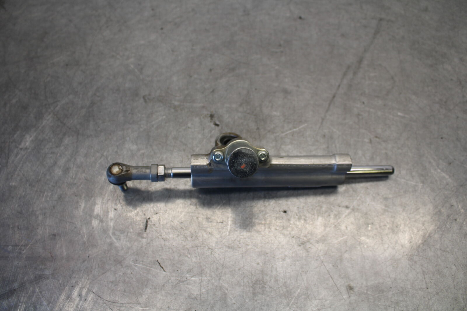 11-24 SUZUKI GSXR750 STEERING DAMPER STABILIZER BB687