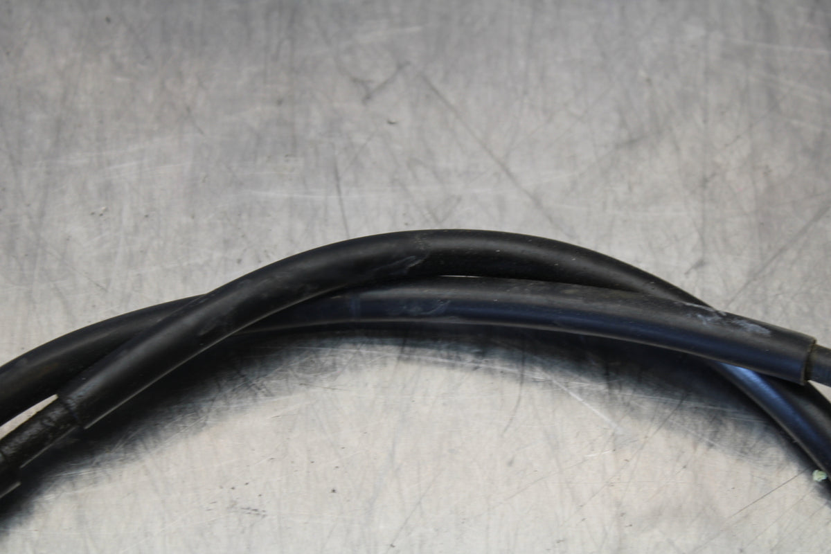 96-07 YAMAHA YZF600R SPEEDOMETER CABLE SPEEDO LINE BB158