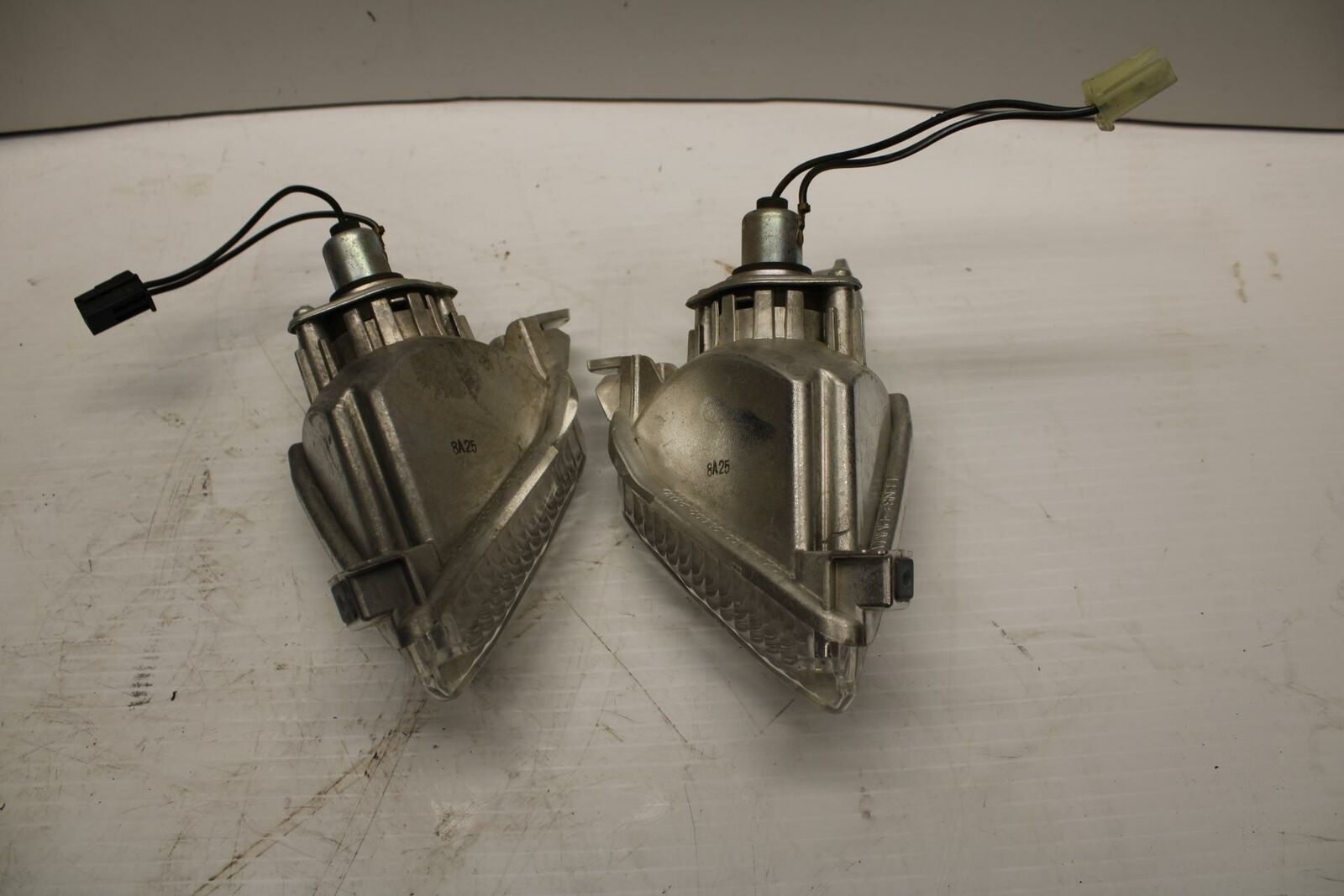 08-09 SUZUKI GSXR600 REAR LEFT RIGHT TURN SIGNALS  INDICATORS 35603-21H00 B250