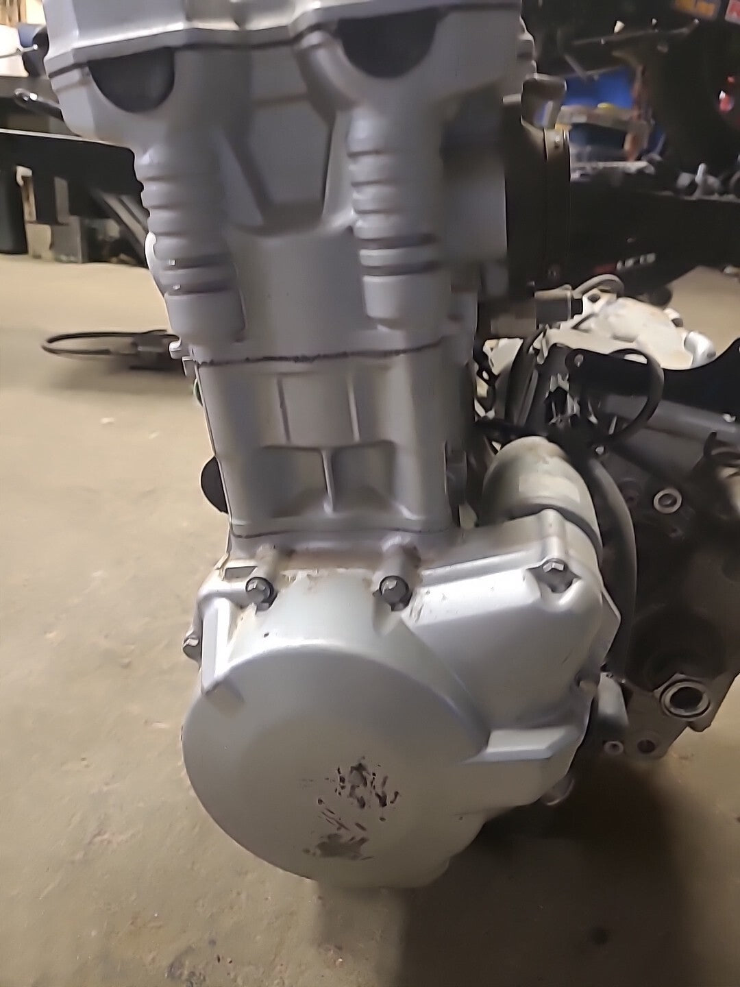 07-12 SUZUKI BANDIT GSF 650 F GSX650F/ ENGINE MOTOR BB90