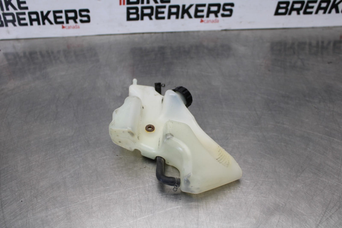 13-18 KAWASAKI NINJA ZX6R COOLANT WATER TANK RESERVOIR BOTTLE BB908