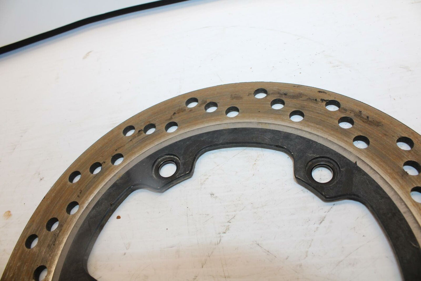 13-16 SUZUKI BANDIT 1250S ABS REAR ROTOR BACK BRAKE DISC BB238