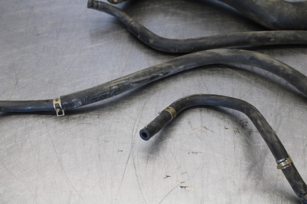 05 YAMAHA YZF R6 RADIATOR HOSES ENGINE COOLANT WATER PIPES HOSE KIT SET BB894