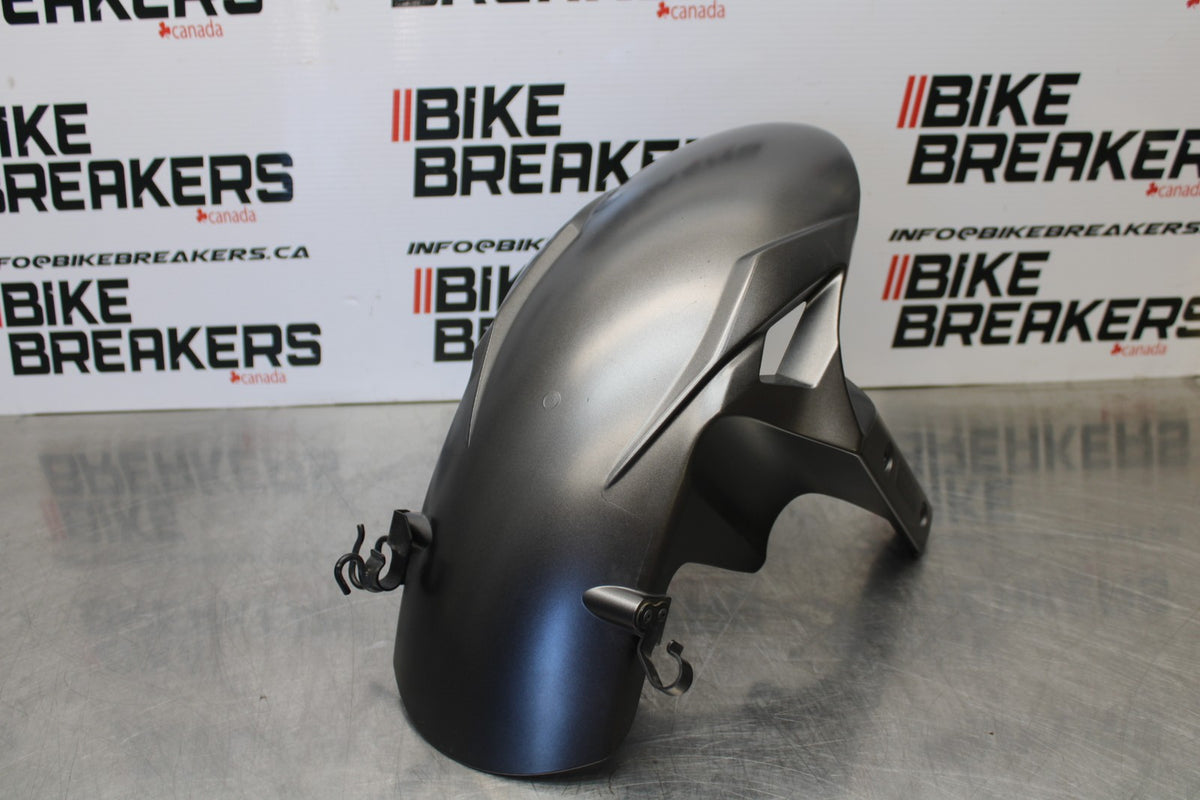 22 KAWASAKI NINJA 1000SX OEM FRONT WHEEL FENDER COWL FAIRING BB00