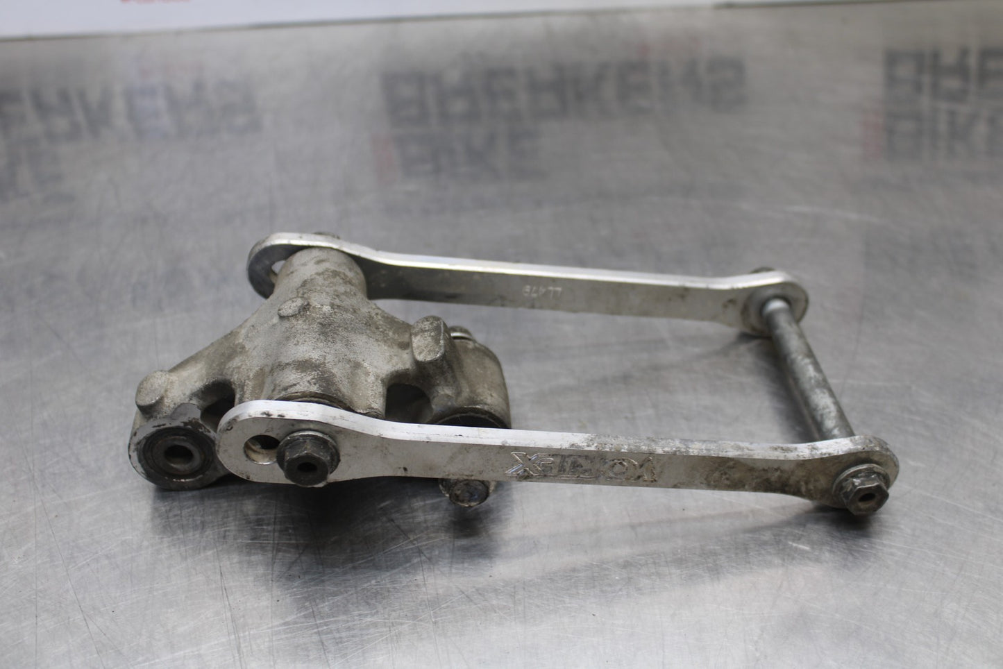 07-08 KAWASAKI NINJA ZX6R VORTEX REAR DOGBONE SHOCK LINKAGE LINK BB203