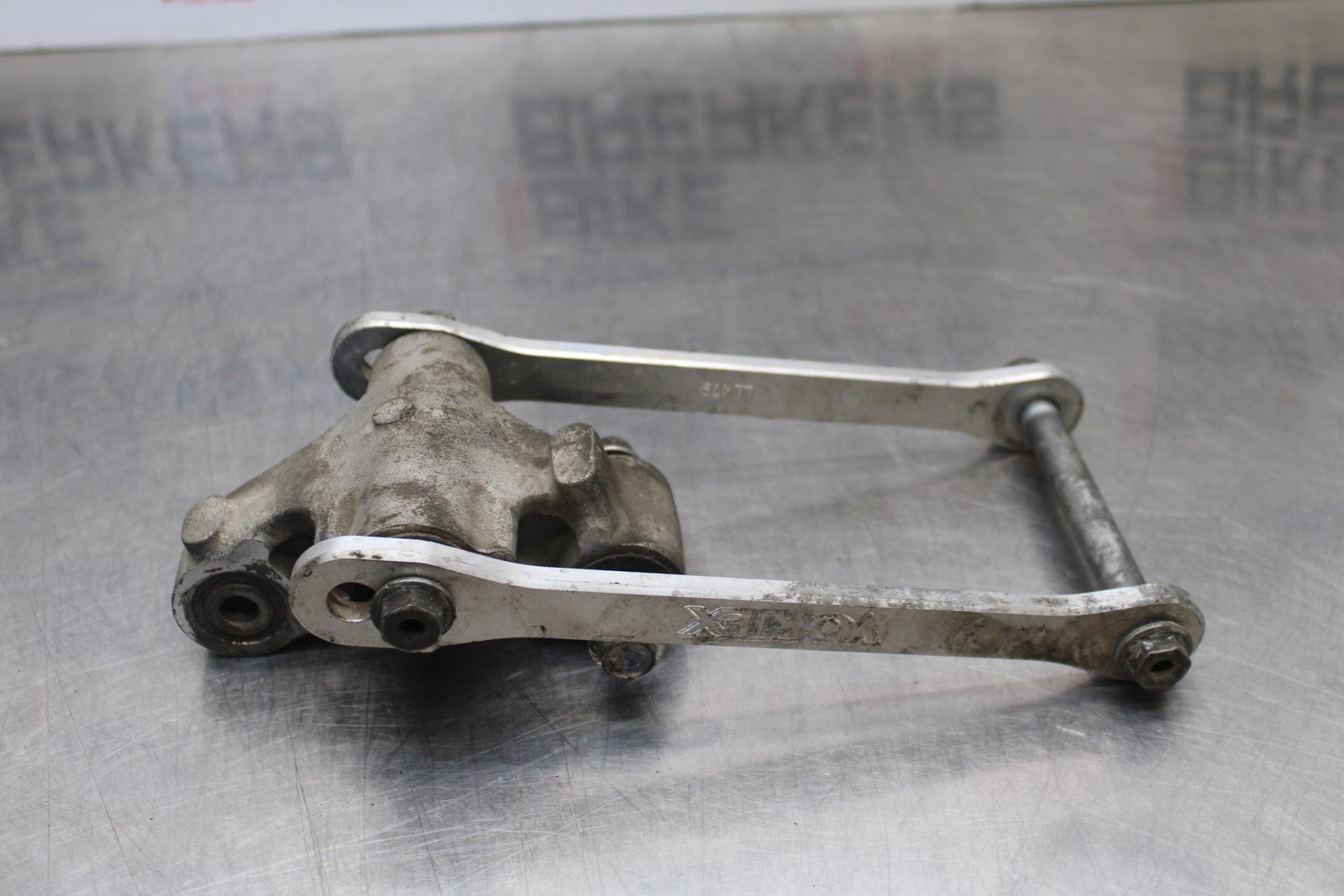 07-08 KAWASAKI NINJA ZX6R VORTEX REAR DOGBONE SHOCK LINKAGE LINK BB203