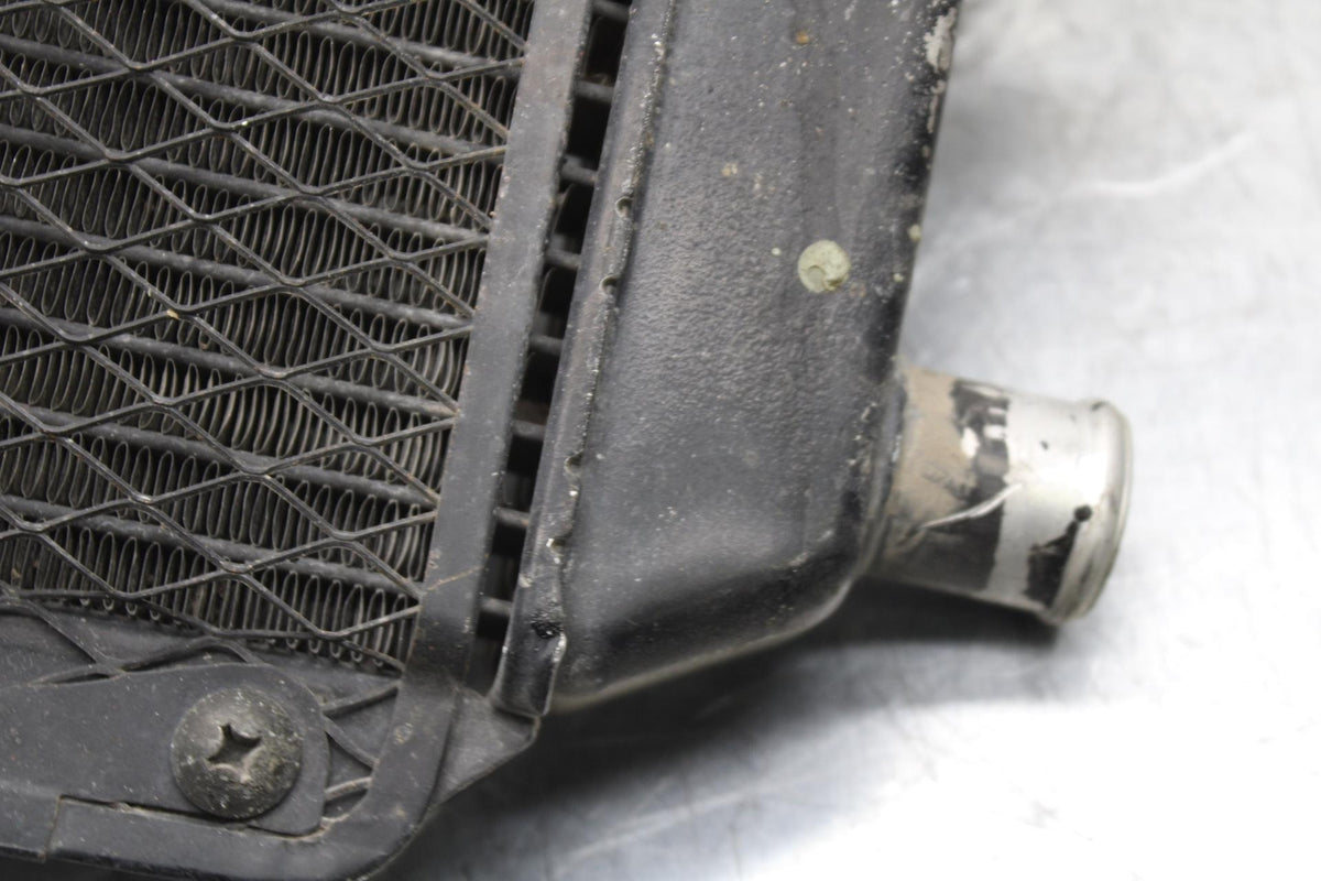 1996 Kawasaki Vulcan 800 VN800A ENGINE COOLER COOLING RADIATOR RADIATER BB93