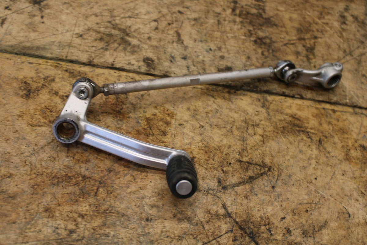 04-07 DUCATI ST3 SHIFTER LINKAGE SHIFT LINK PEDAL BB347