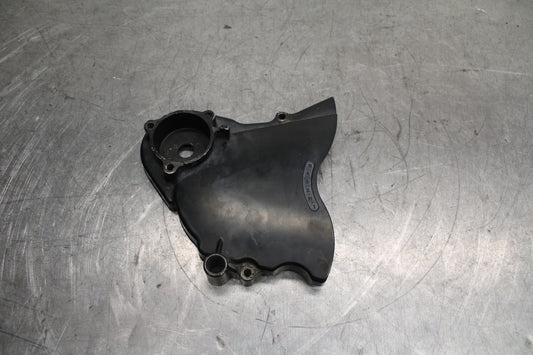 84 HONDA INTERCEPTOR 750 VF750F ENGINE SPROCKET COVER BB108