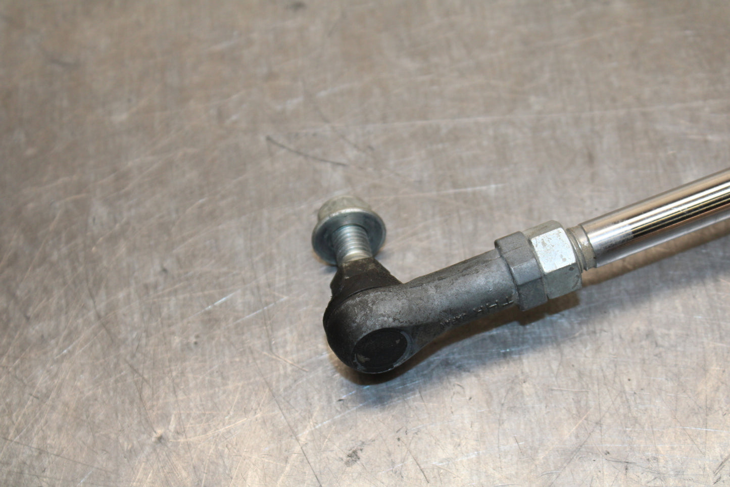 06-07 SUZUKI GSXR750 STEERING DAMPER STABILIZER BB132
