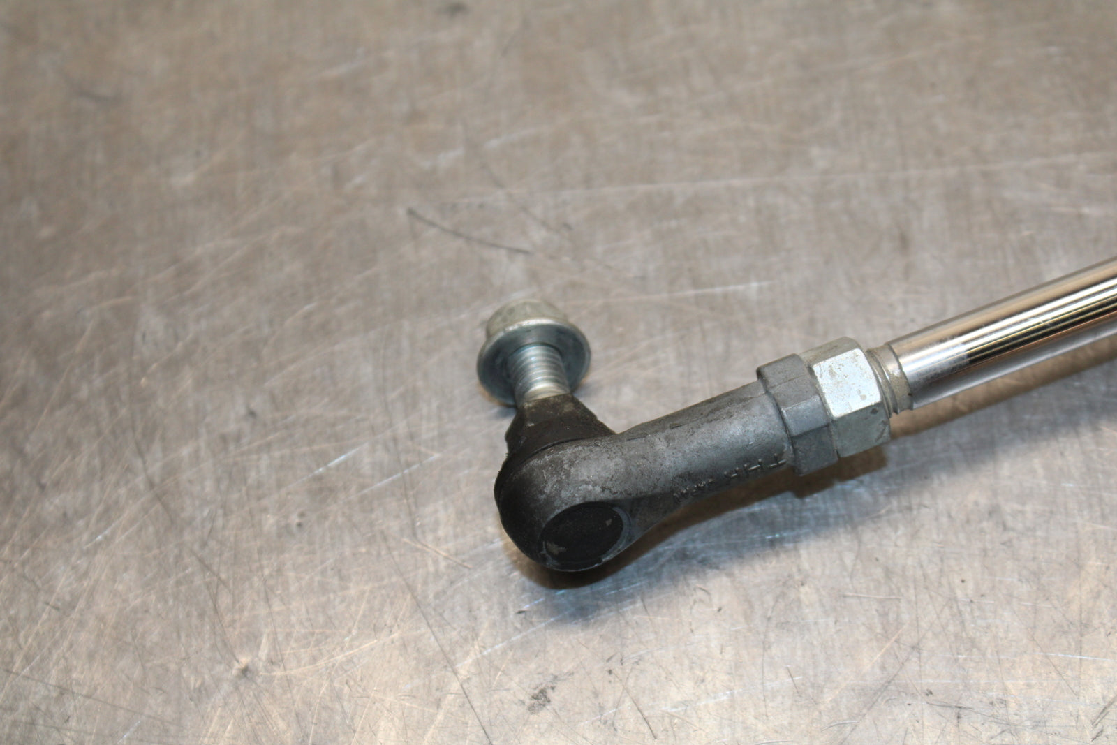 06-07 SUZUKI GSXR750 STEERING DAMPER STABILIZER BB132