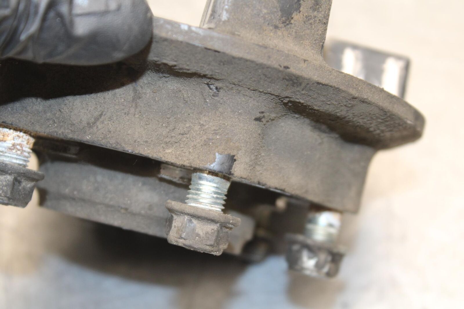 03-04 KAWASAKI NINJA ZX6RR REAR HUB SHOCK DAMPERS CUSH ABSORBERS BB105