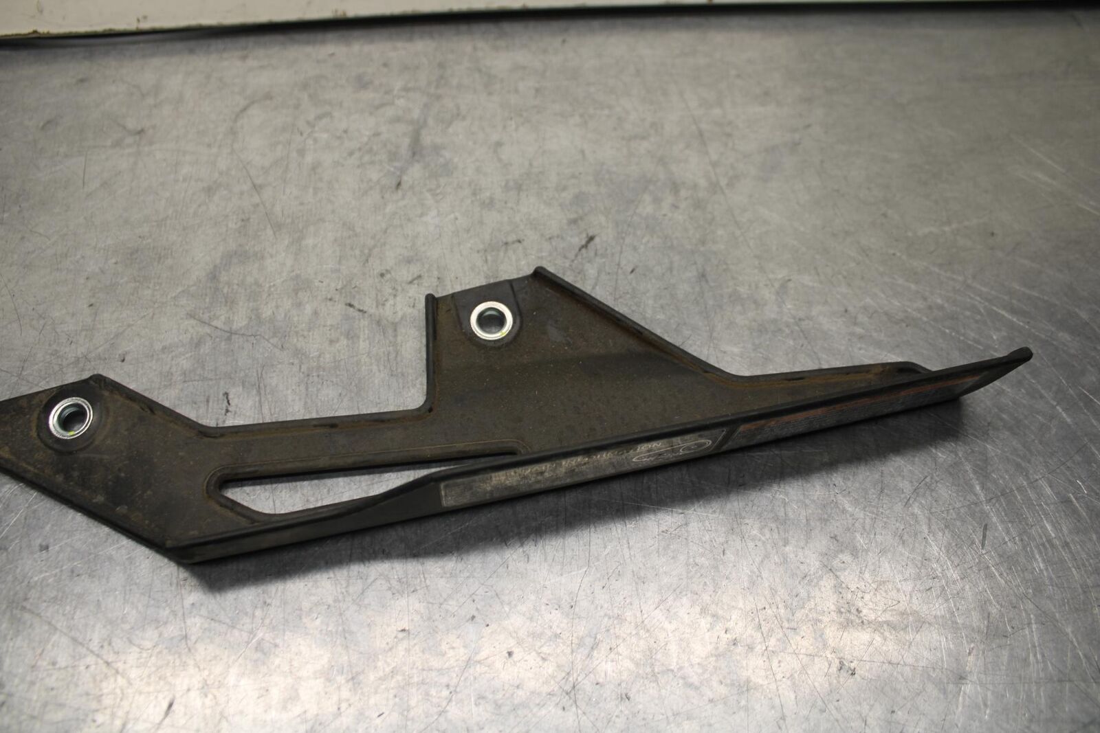 17-20 KAWASAKI NINJA 650 EX650 ABS REAR BACK DRIVE CHAIN GUARD  BB88