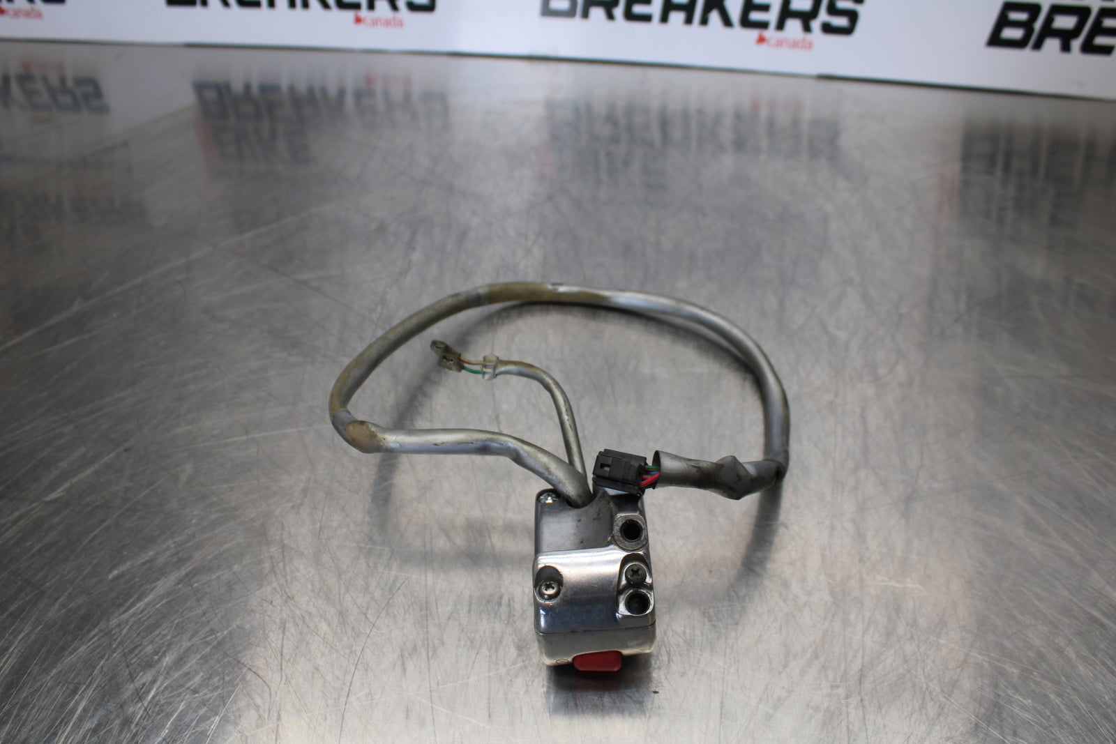 04 YAMAHA ROAD STAR XV1700A RIGHT CLIP ON KILL OFF START SWITCH SWITCHES BB155