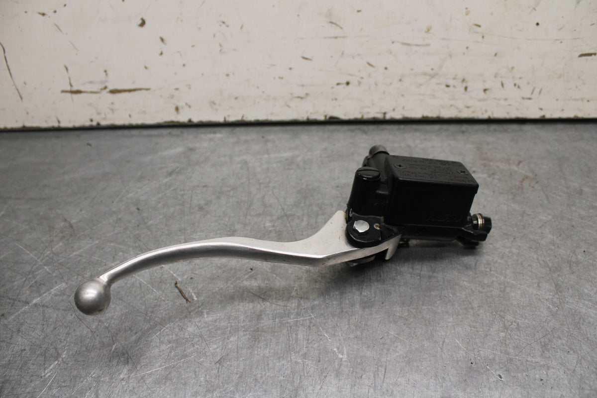 13-15 HONDA CBR500R FRONT BRAKE MASTER CYLINDER w/ LEVER 45510-MGZ-305 BB315
