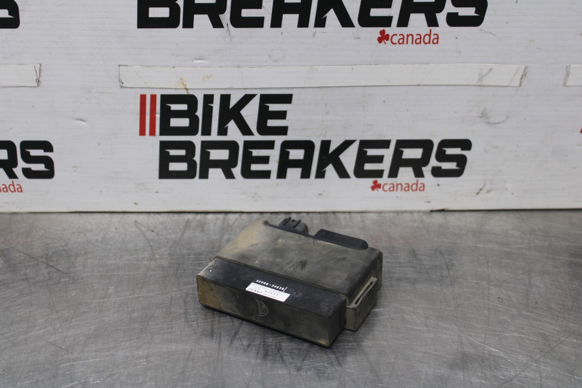 97-00 SUZUKI GSXR600 SRAD ECU COMPUTER CONTROLLER UNIT BLACK BOX CDI BB921