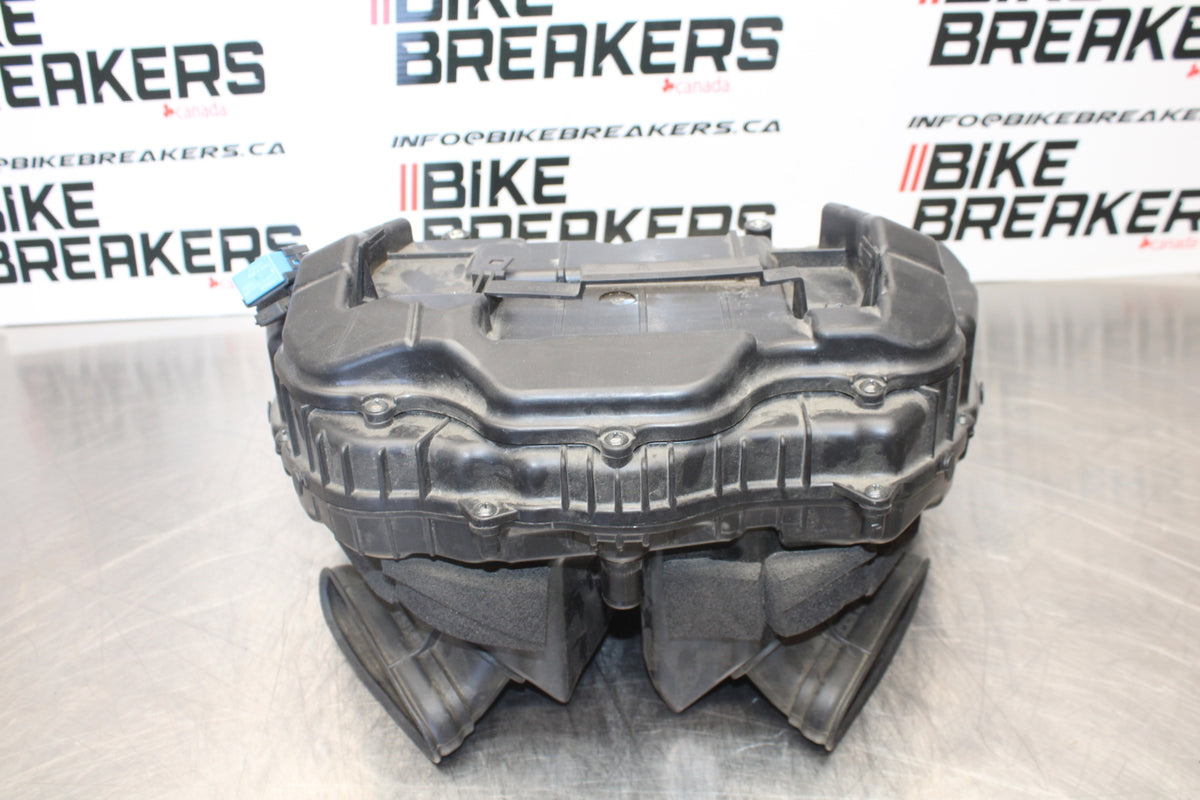 12-16 HONDA CBR1000RR AIRBOX AIR INTAKE FILTER BOX BB157