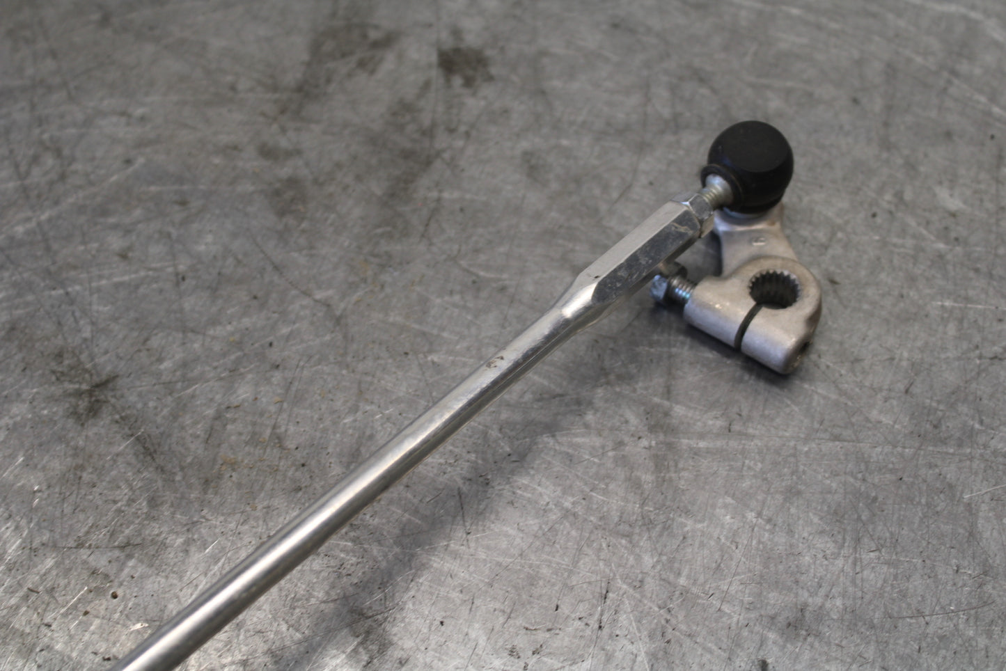 06-07 SUZUKI GSXR 600 SHIFTER LINKAGE SHIFT LINK PEDAL BB694