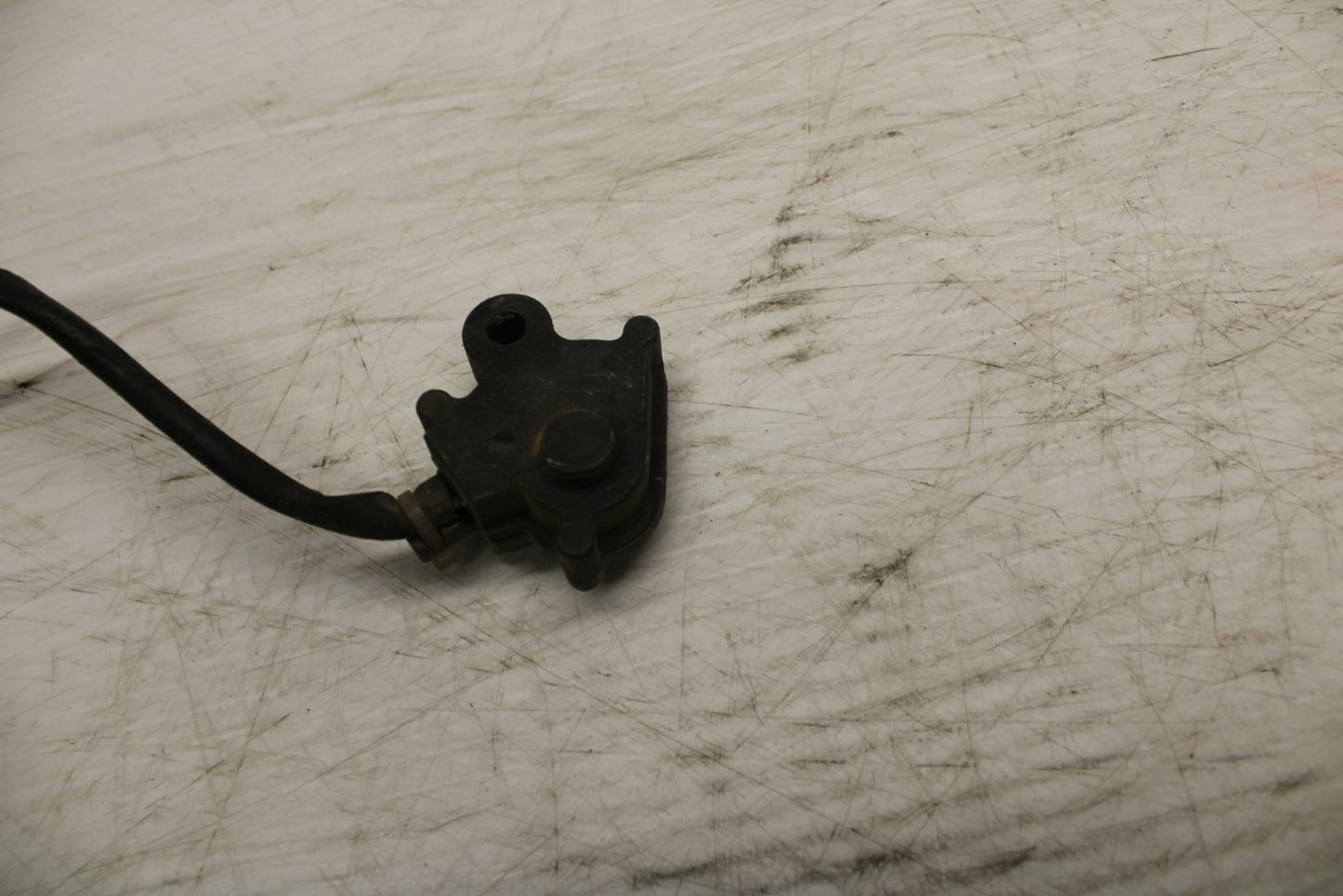 07-08 KAWASAKI NINJA ZX6R KICKSTAND SIDE KICK STAND SENSOR BB274