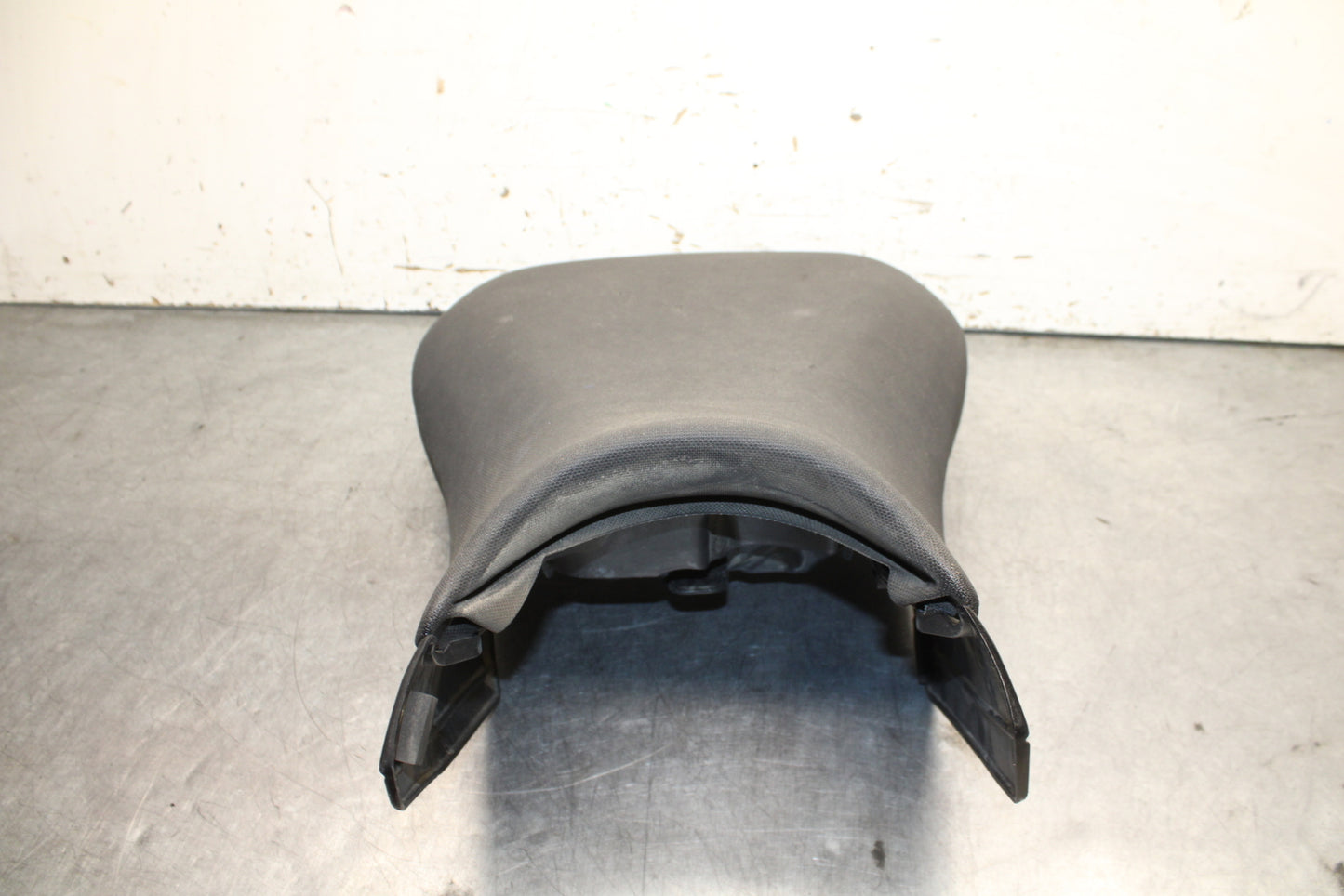 14-15 KAWASAKI NINJA 650 EX650F ABS FRONT DRIVERS SEAT PAD SADDLE PILLION BB741