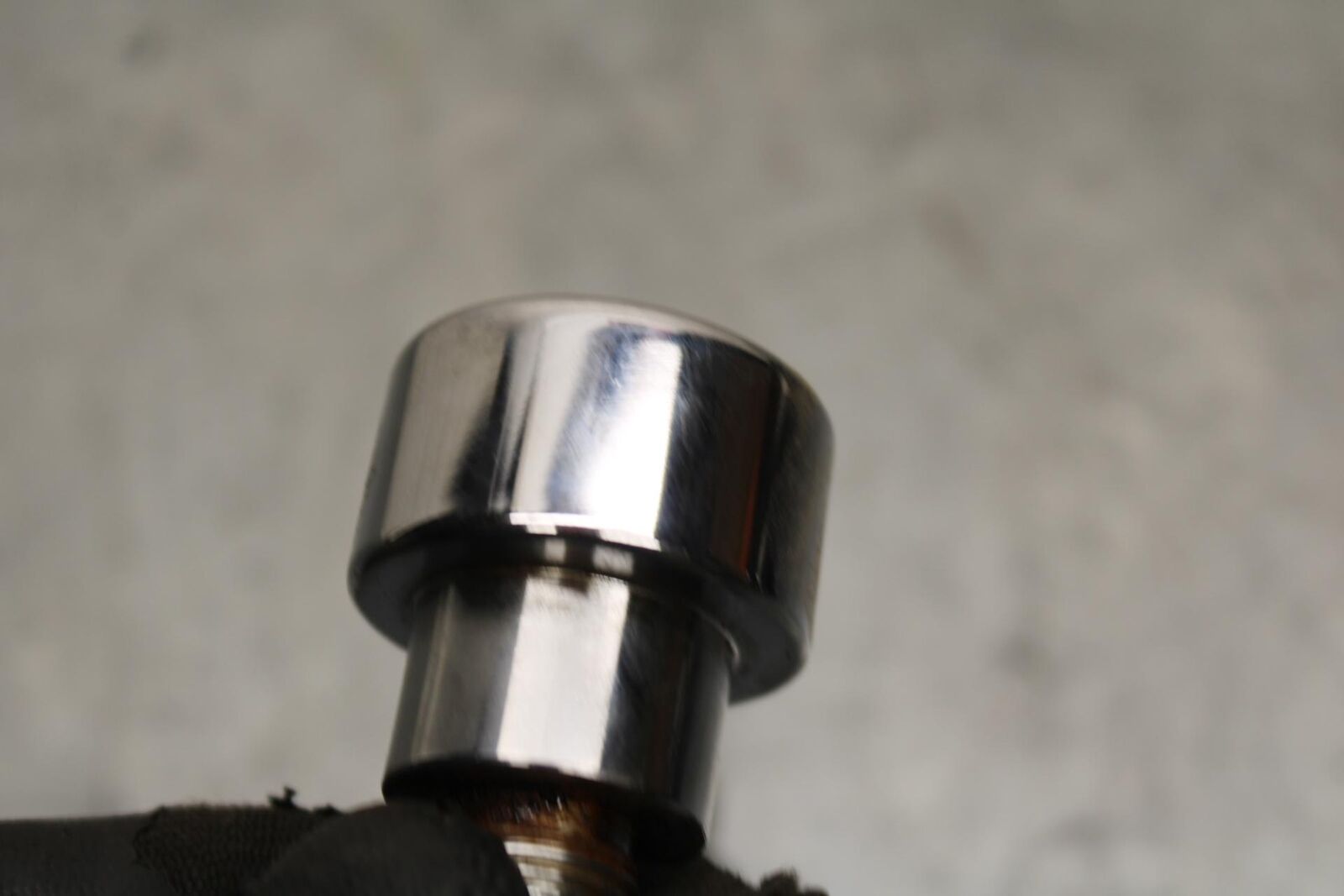 2005 Yamaha Road Star XV1700AM Midnight HANDLEBAR END CAPS WEIGHTS  BB571